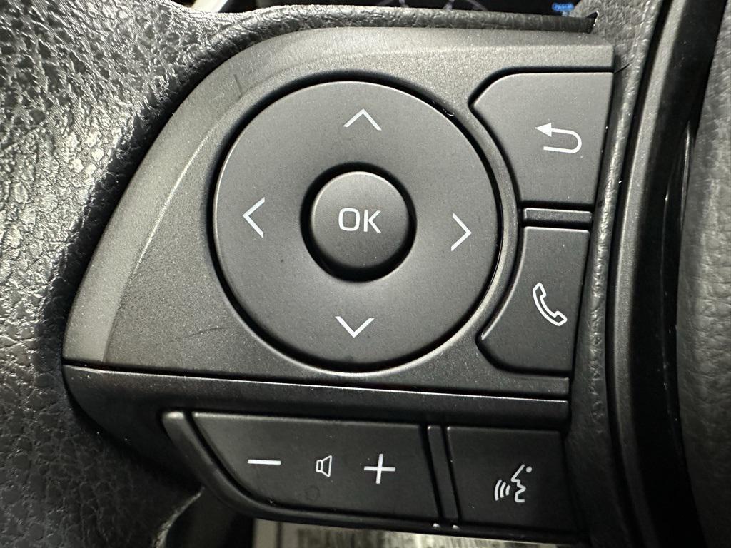 used 2025 Toyota Corolla Hybrid car, priced at $23,295