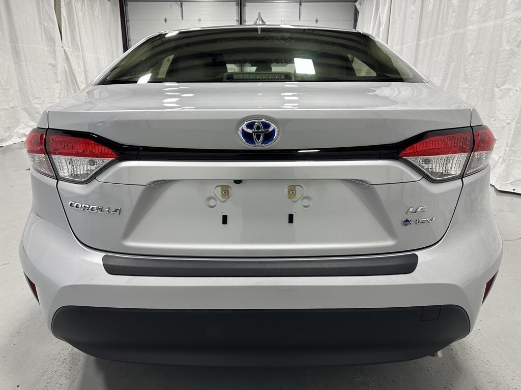 used 2025 Toyota Corolla Hybrid car, priced at $23,295