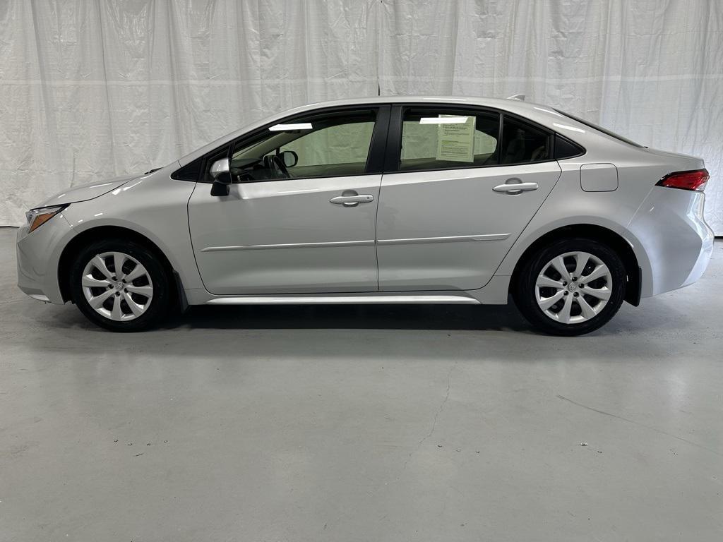 used 2025 Toyota Corolla Hybrid car, priced at $23,295