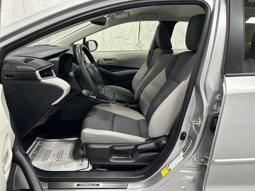 used 2025 Toyota Corolla Hybrid car, priced at $23,295