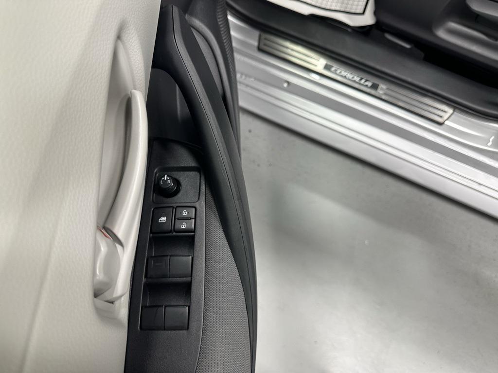 used 2025 Toyota Corolla Hybrid car, priced at $23,295