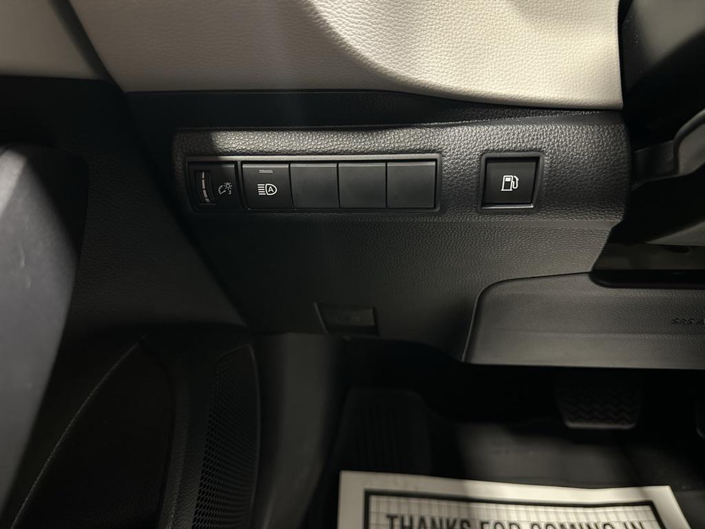 used 2025 Toyota Corolla Hybrid car, priced at $23,295