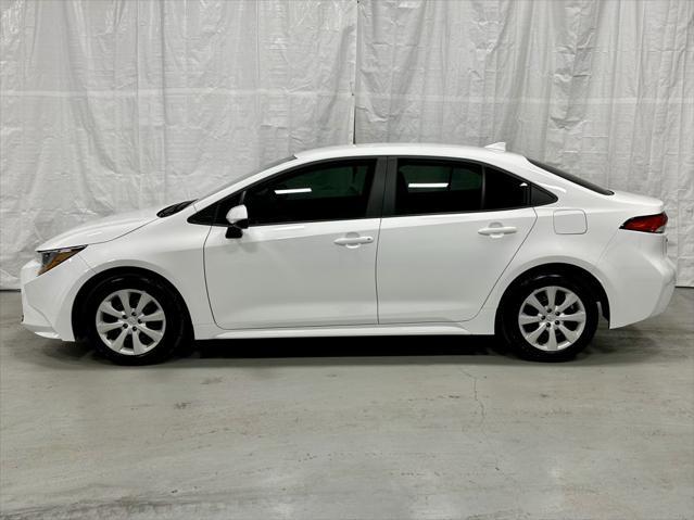 used 2024 Toyota Corolla car, priced at $20,995