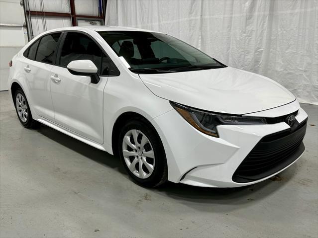 used 2024 Toyota Corolla car, priced at $20,995