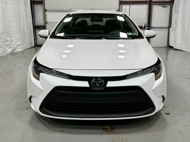 used 2024 Toyota Corolla car, priced at $20,995