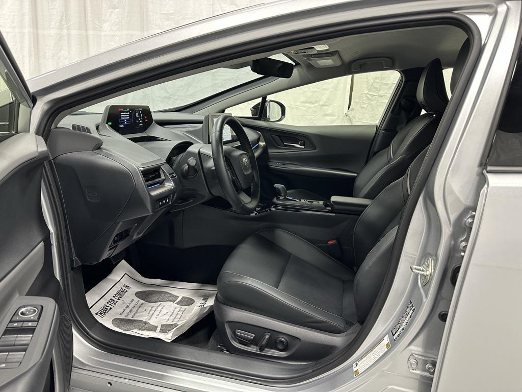 used 2025 Toyota Prius car, priced at $28,295