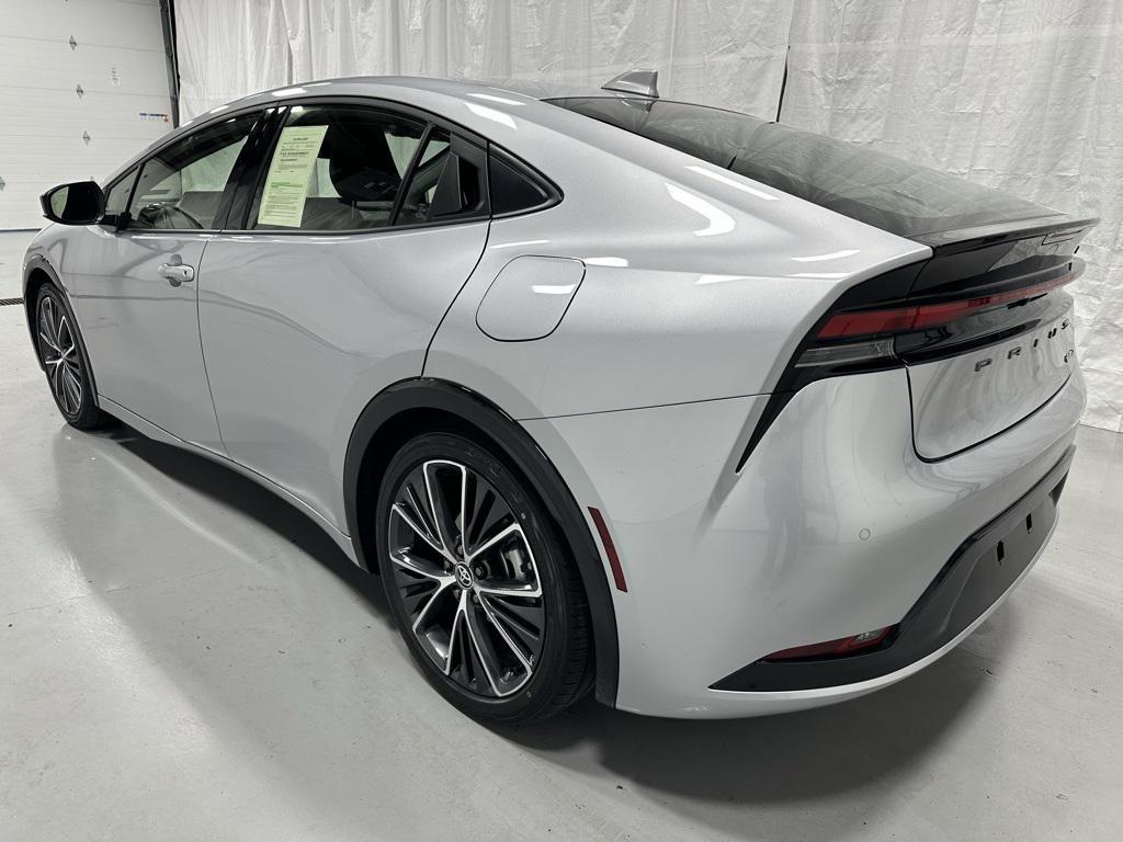 used 2025 Toyota Prius car, priced at $28,295