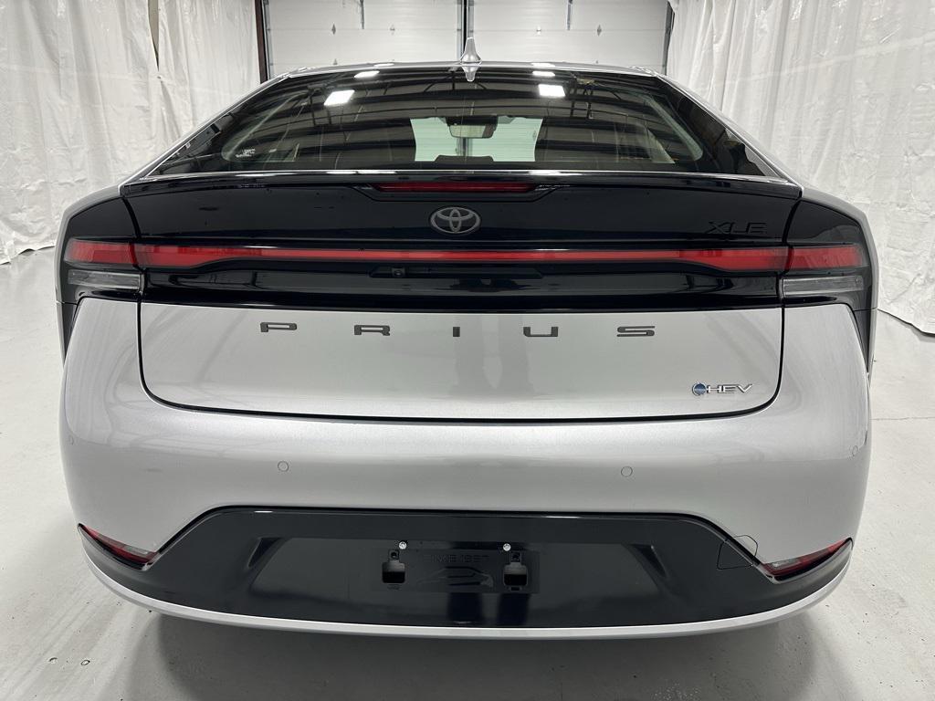 used 2025 Toyota Prius car, priced at $28,295