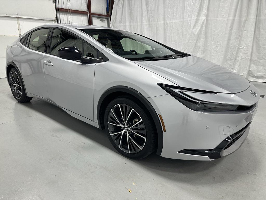 used 2025 Toyota Prius car, priced at $28,295