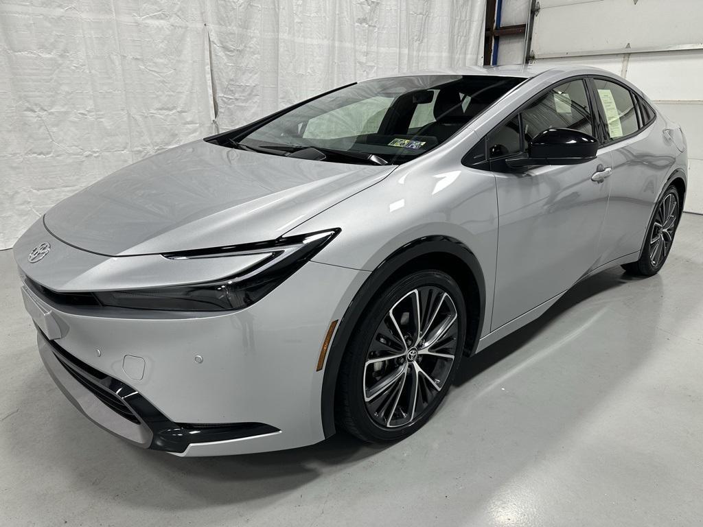 used 2025 Toyota Prius car, priced at $28,295