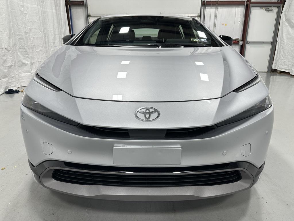 used 2025 Toyota Prius car, priced at $28,295