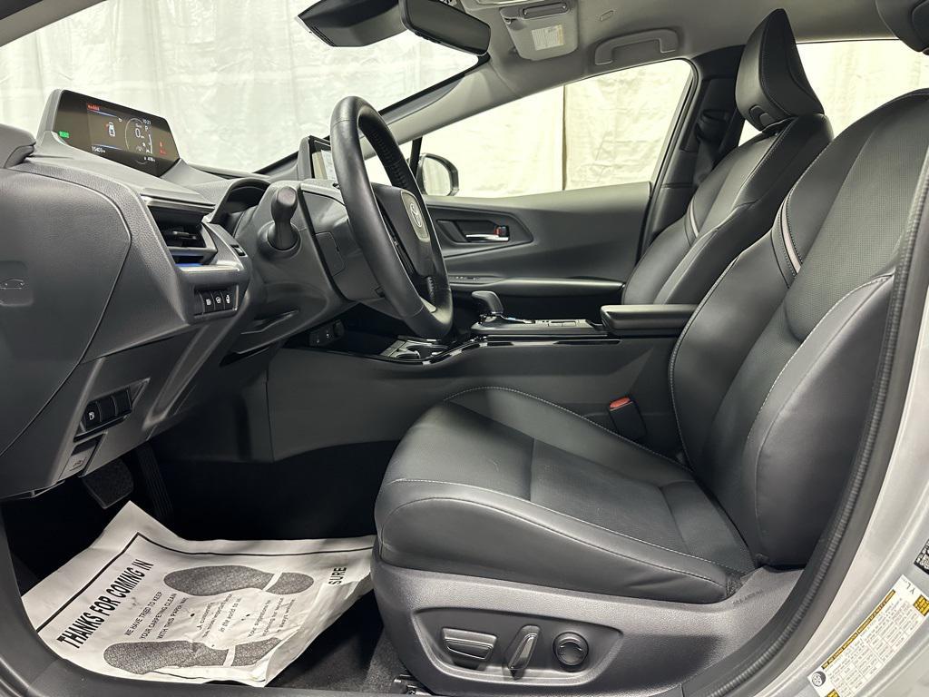 used 2025 Toyota Prius car, priced at $28,295