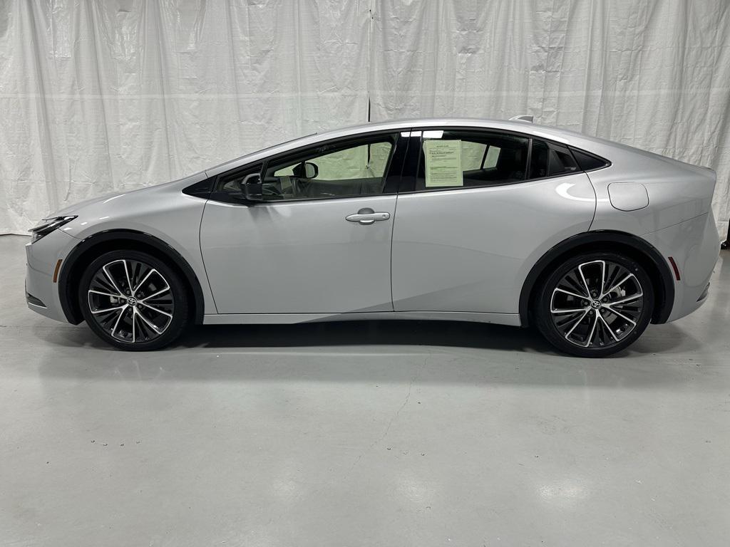used 2025 Toyota Prius car, priced at $28,295