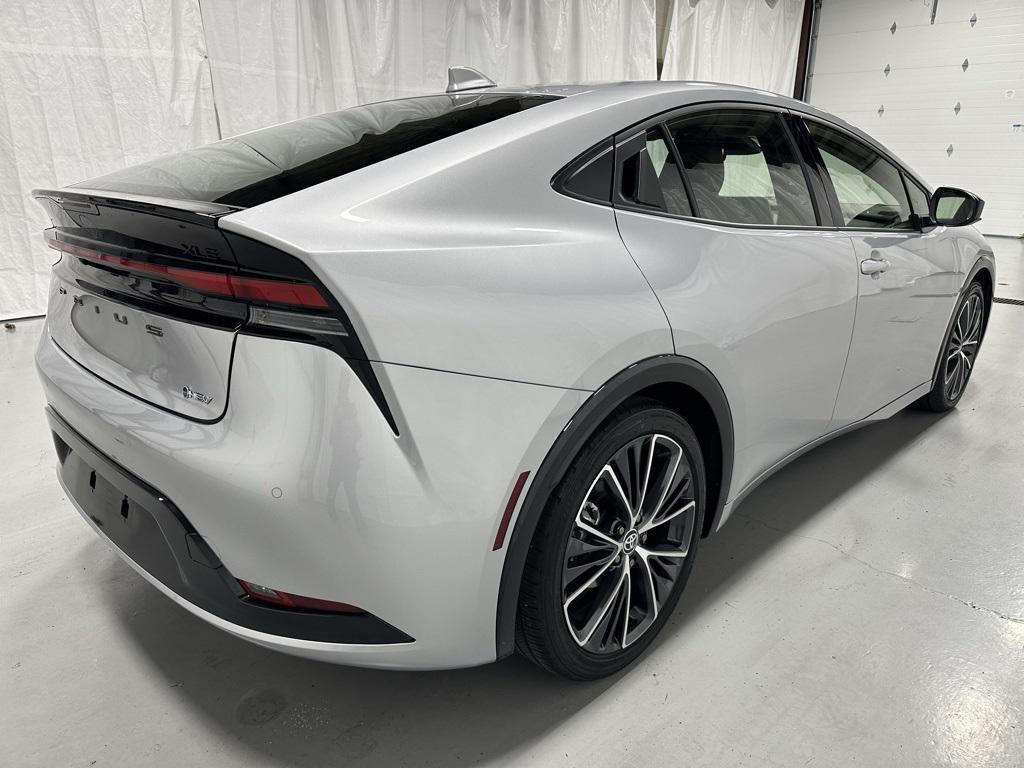 used 2025 Toyota Prius car, priced at $28,295