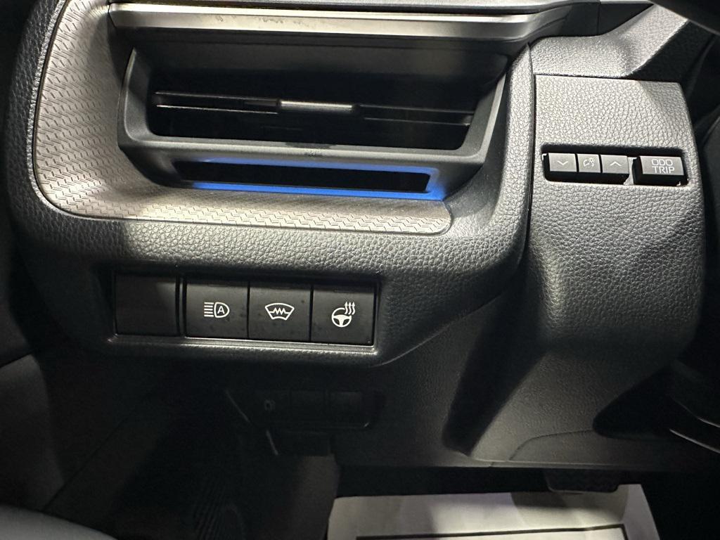 used 2025 Toyota Prius car, priced at $28,295