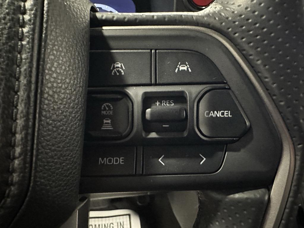 used 2025 Toyota 4Runner car, priced at $48,995