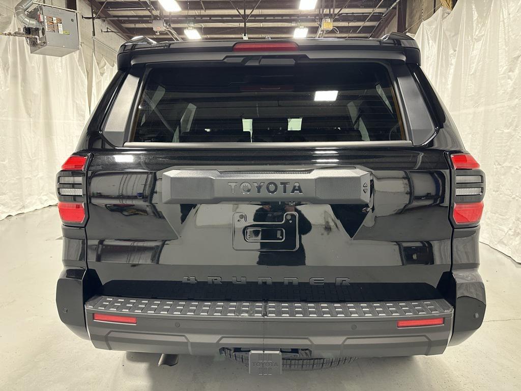 used 2025 Toyota 4Runner car, priced at $48,995
