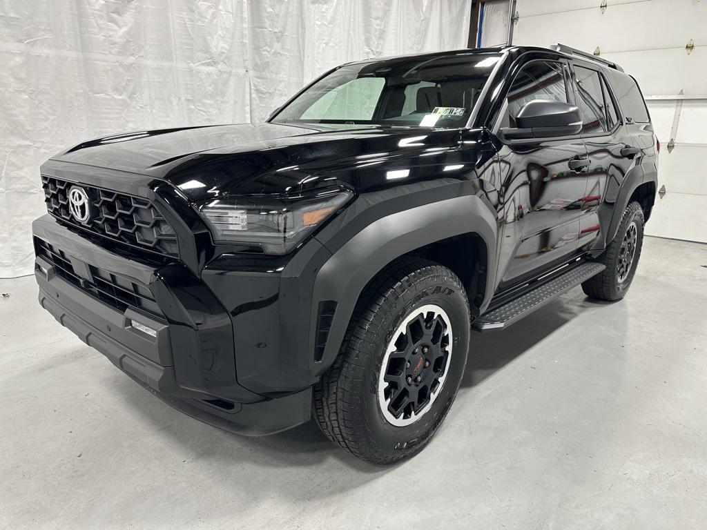 used 2025 Toyota 4Runner car, priced at $48,995