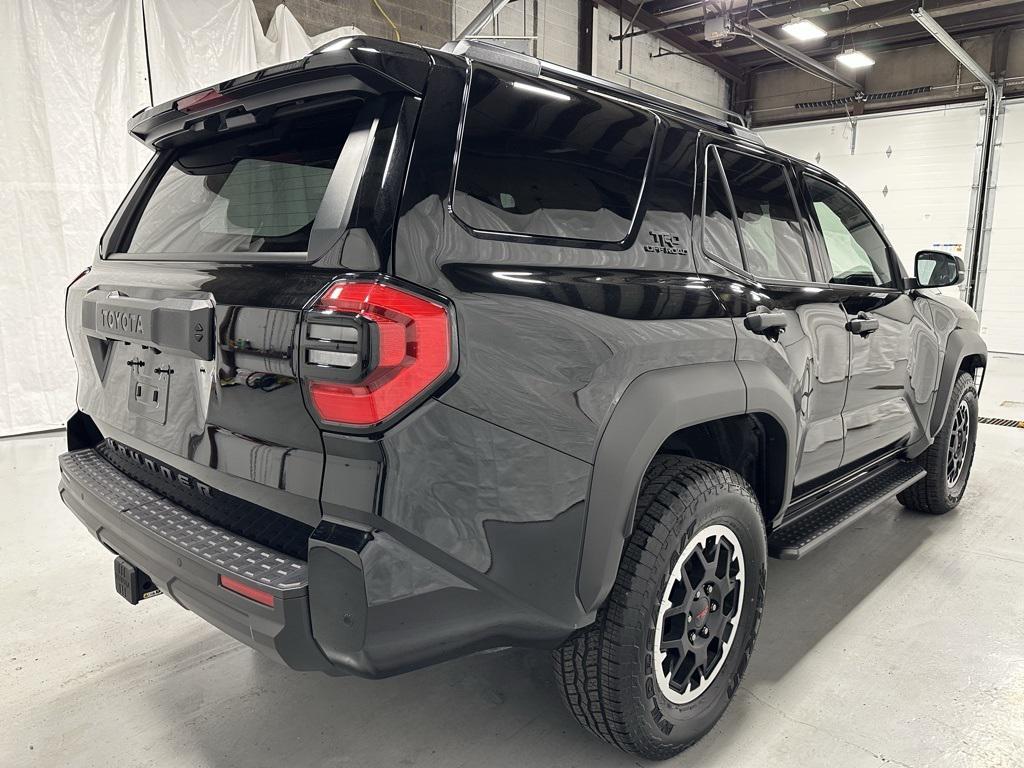 used 2025 Toyota 4Runner car, priced at $48,995