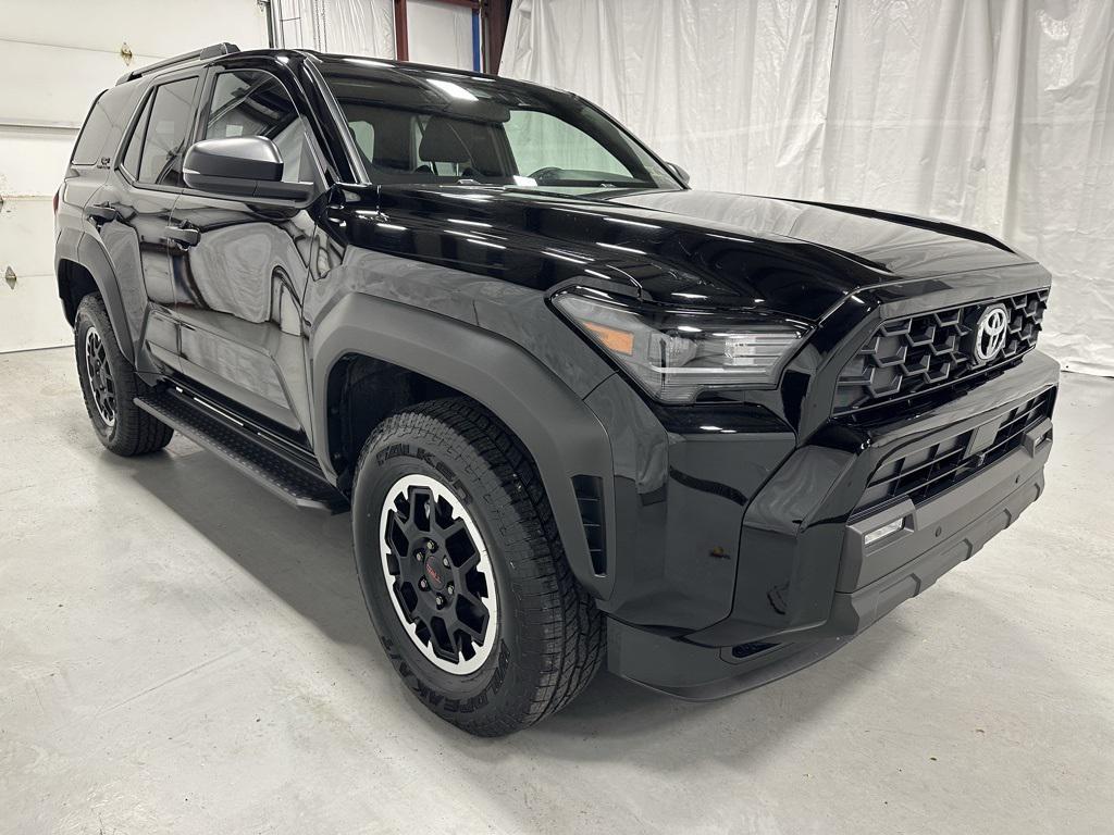 used 2025 Toyota 4Runner car, priced at $48,995