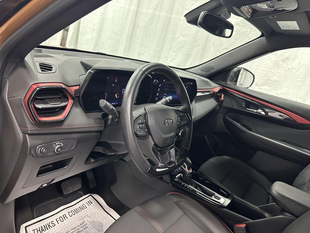 used 2024 Chevrolet TrailBlazer car, priced at $24,995