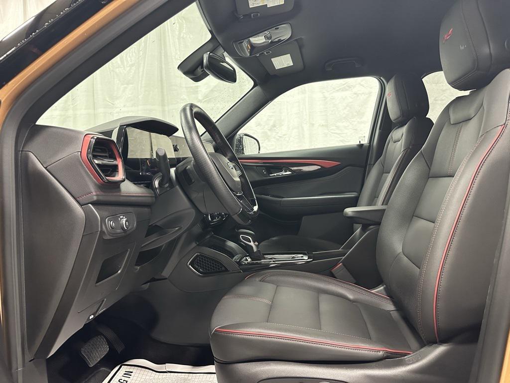 used 2024 Chevrolet TrailBlazer car, priced at $24,995