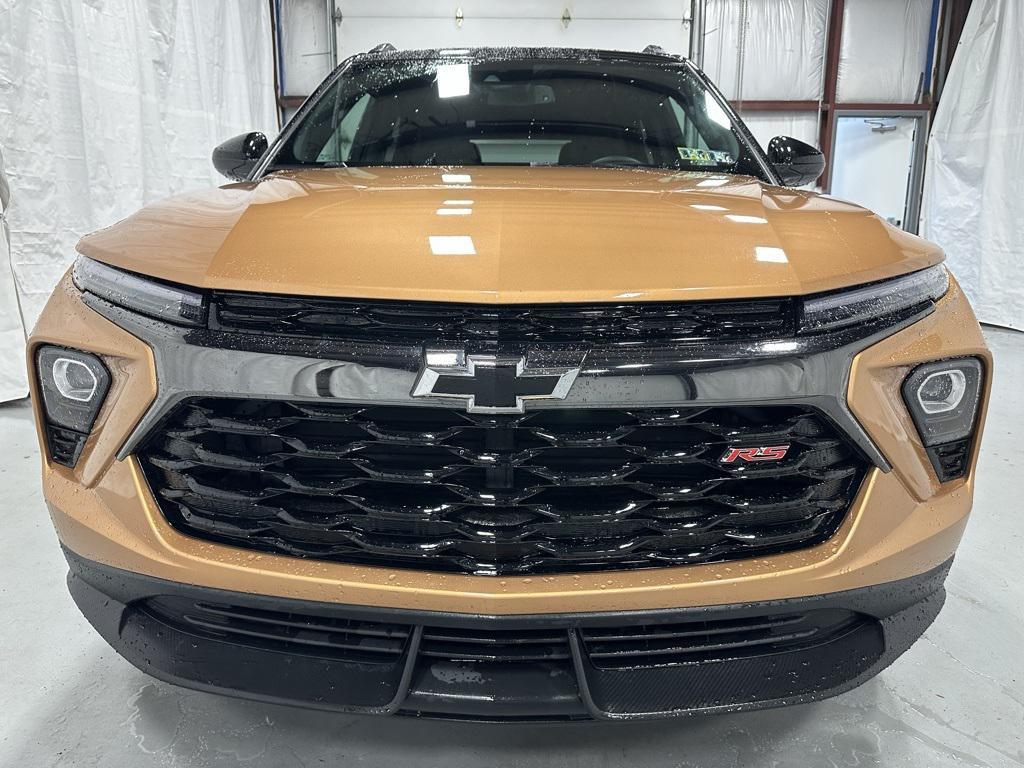 used 2024 Chevrolet TrailBlazer car, priced at $24,995