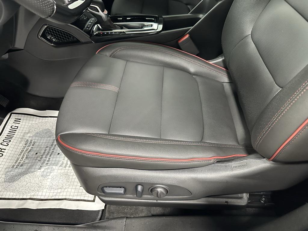 used 2024 Chevrolet TrailBlazer car, priced at $24,995