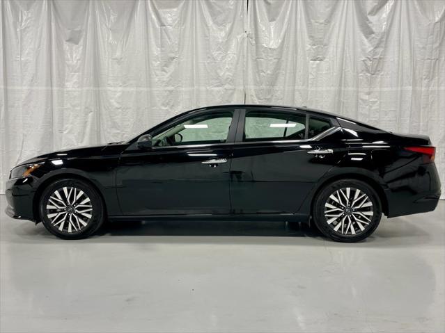 used 2024 Nissan Altima car, priced at $20,995