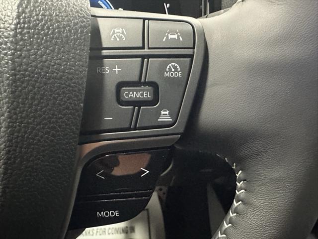 used 2025 Toyota Camry car