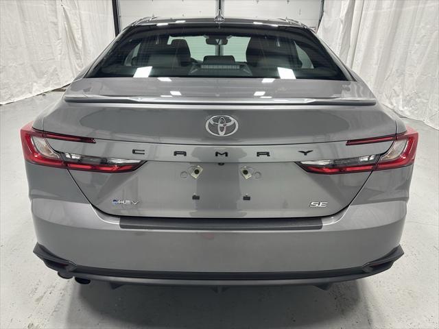 used 2025 Toyota Camry car
