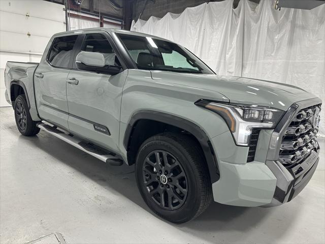 used 2024 Toyota Tundra car, priced at $56,995