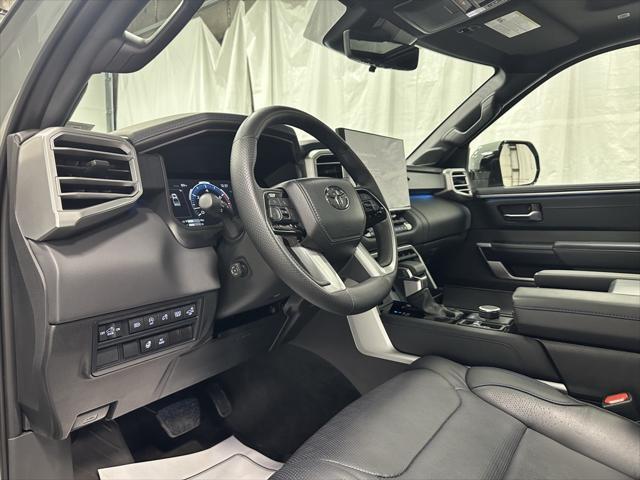 used 2024 Toyota Tundra car, priced at $56,995