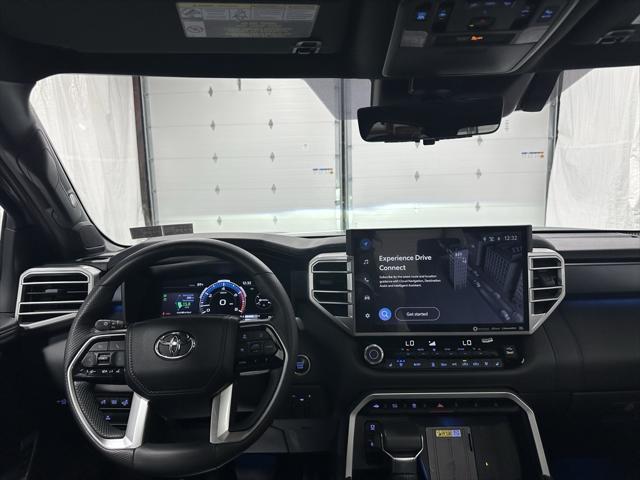 used 2024 Toyota Tundra car, priced at $56,995