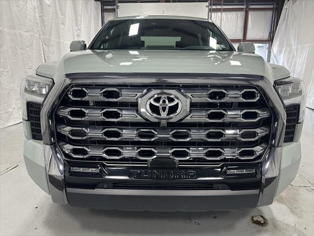 used 2024 Toyota Tundra car, priced at $56,995