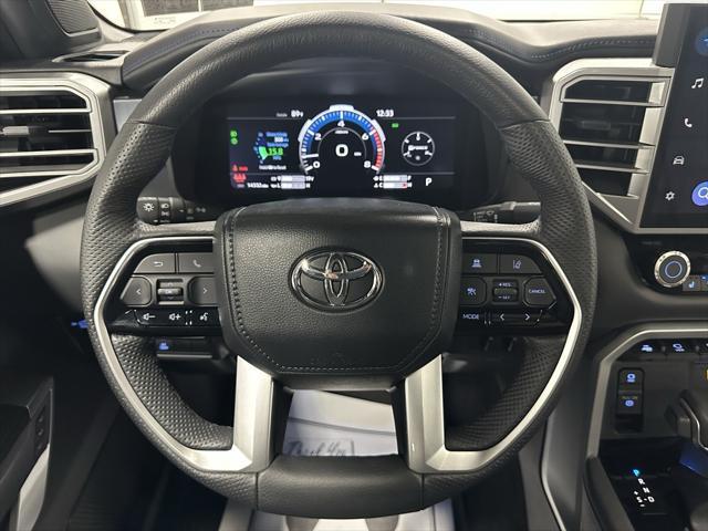 used 2024 Toyota Tundra car, priced at $56,995