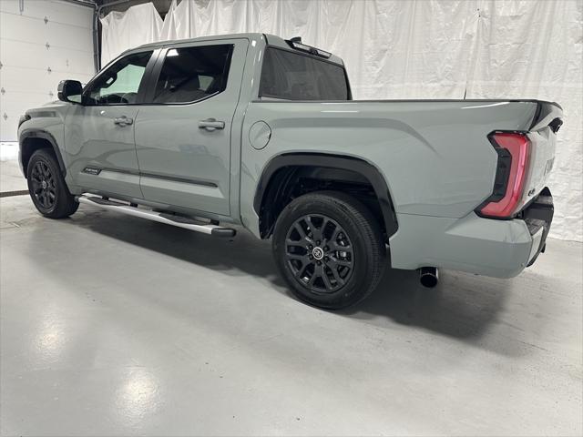 used 2024 Toyota Tundra car, priced at $56,995
