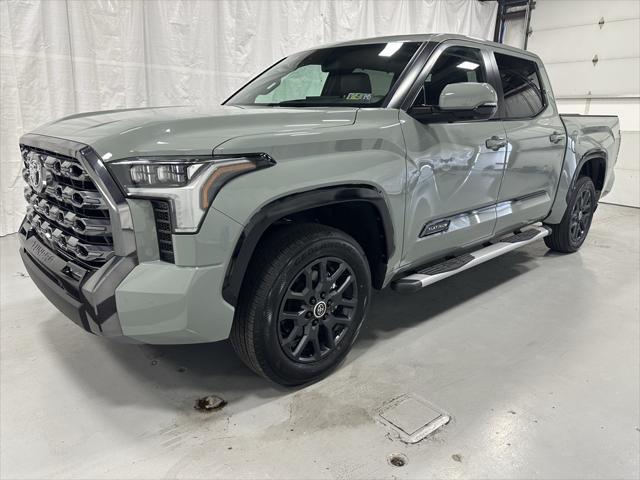 used 2024 Toyota Tundra car, priced at $56,995