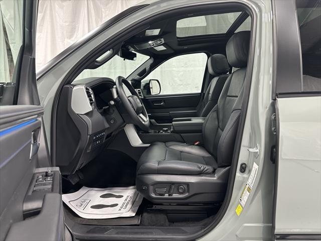 used 2024 Toyota Tundra car, priced at $56,995
