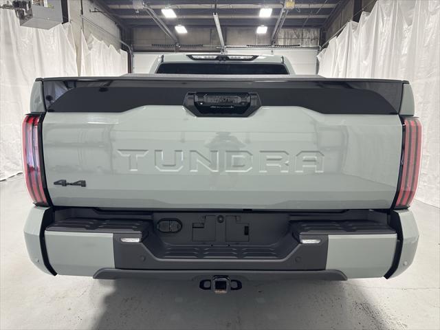 used 2024 Toyota Tundra car, priced at $56,995