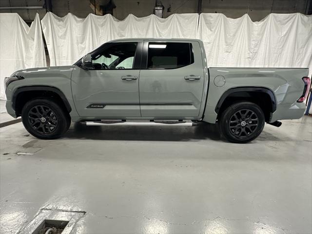 used 2024 Toyota Tundra car, priced at $56,995