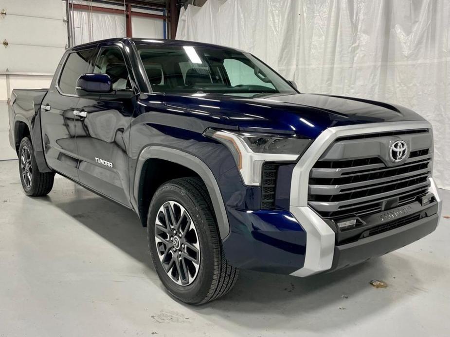 used 2023 Toyota Tundra car, priced at $53,995