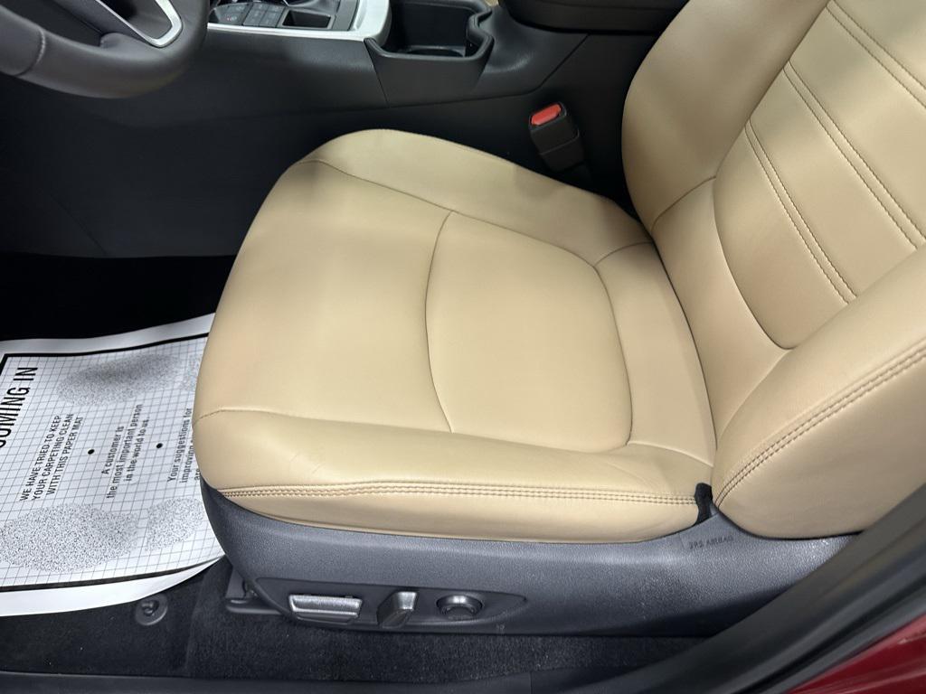 used 2025 Toyota RAV4 car, priced at $35,495
