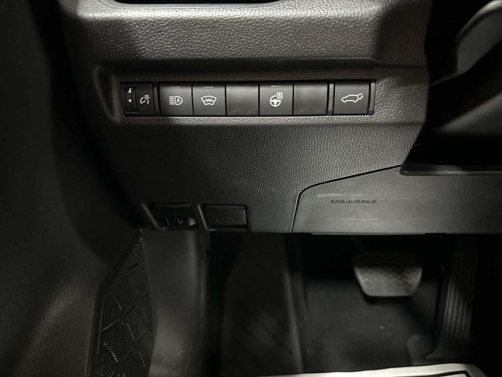 used 2025 Toyota RAV4 car, priced at $35,495