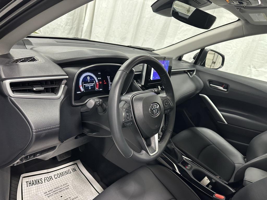 used 2024 Toyota Corolla Cross car, priced at $28,495