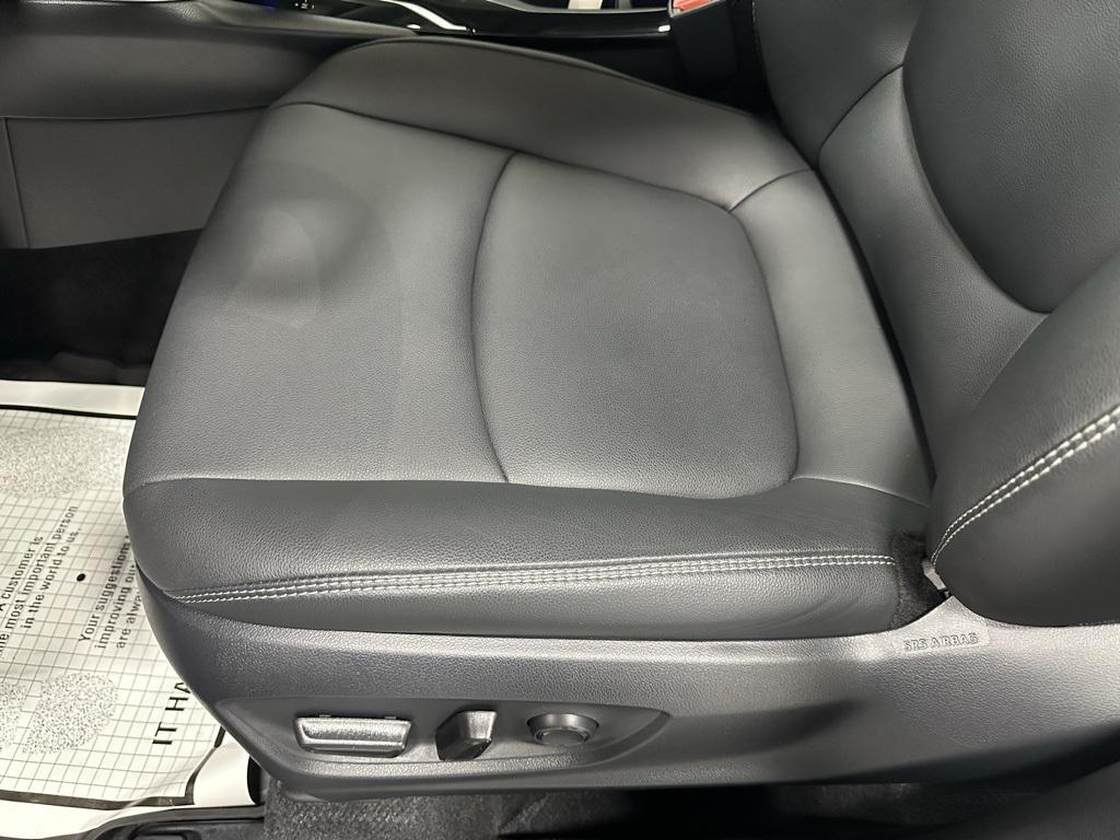 used 2024 Toyota Corolla Cross car, priced at $28,495
