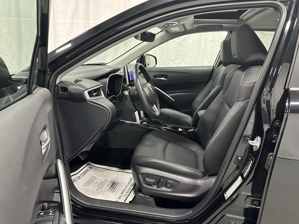 used 2024 Toyota Corolla Cross car, priced at $28,495