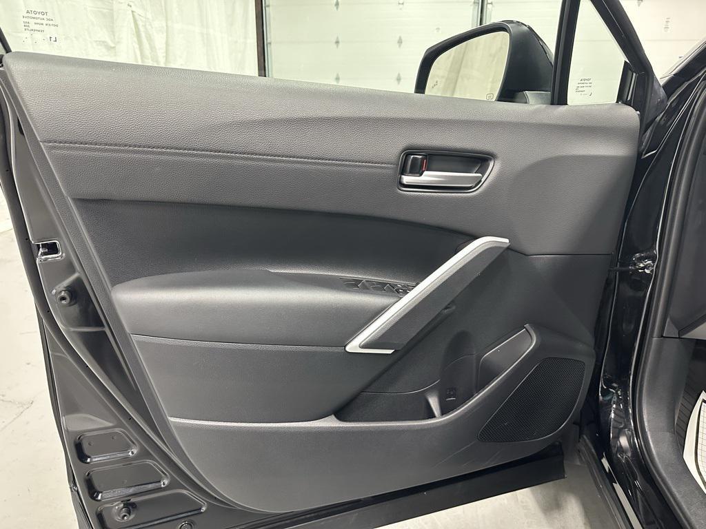 used 2024 Toyota Corolla Cross car, priced at $28,495