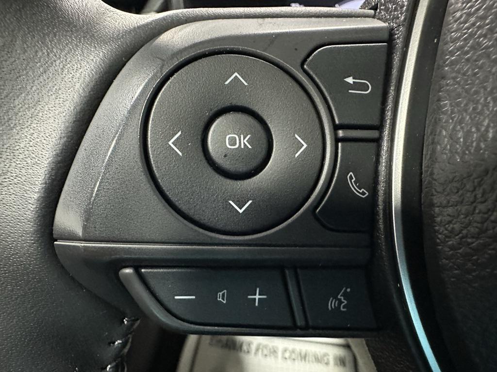 used 2024 Toyota Corolla Cross car, priced at $28,495