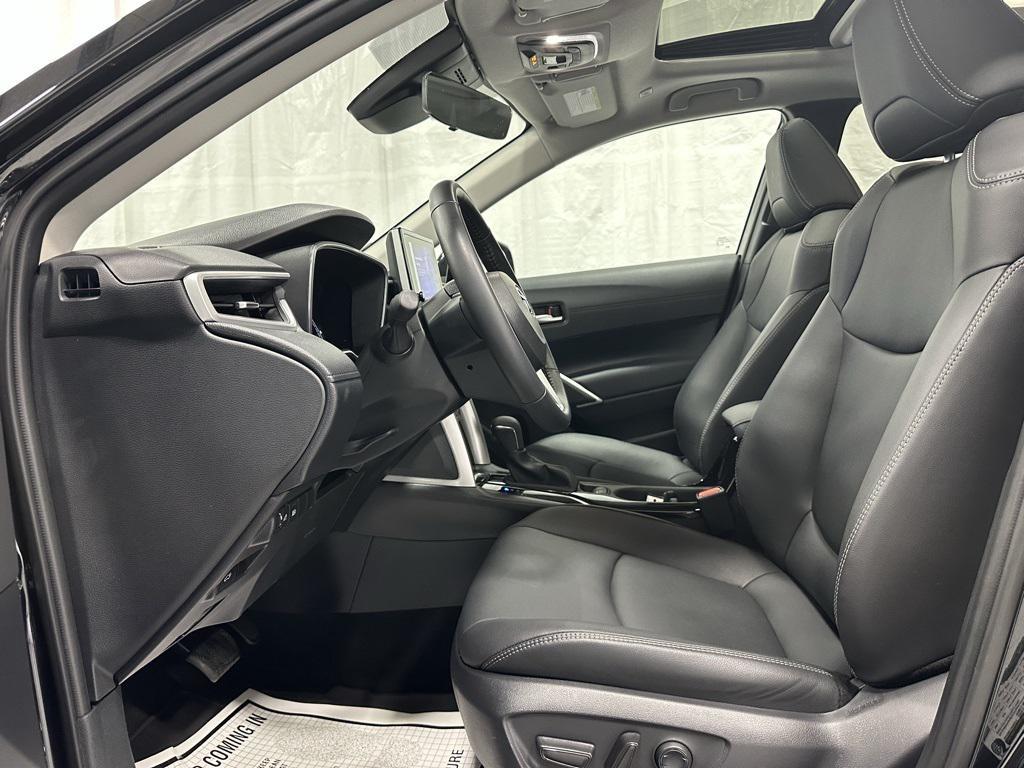 used 2024 Toyota Corolla Cross car, priced at $28,495